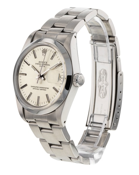 Rolex Oyster Perpetual Date 1500